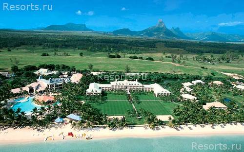 Sugar Beach Resort 20